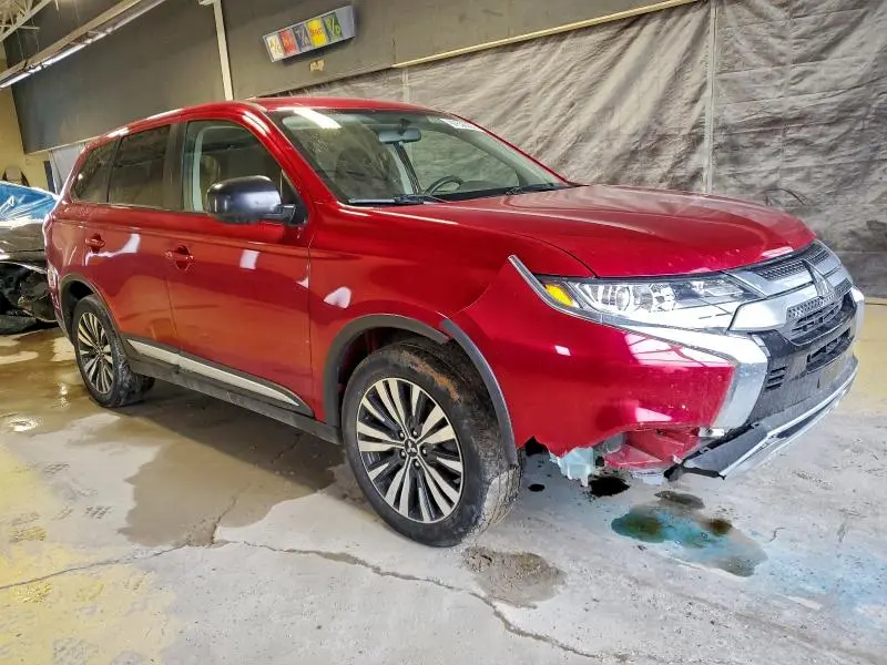 2020 MITSUBISHI OUTLANDER ES  