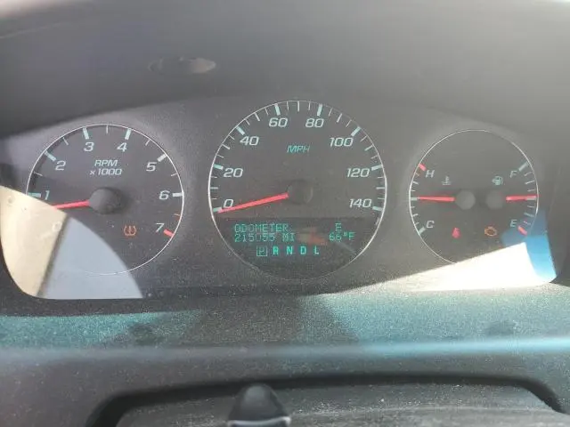 2013 CHEVROLET IMPALA LT  