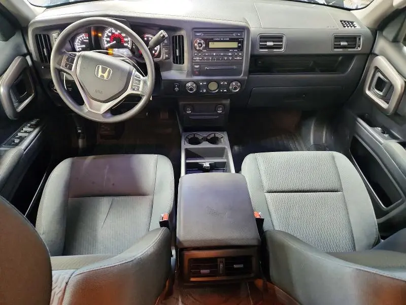 2012 HONDA RIDGELINE RTS  
