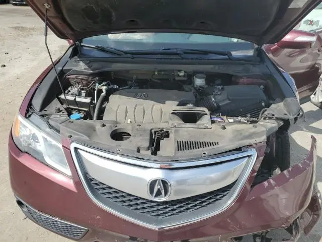 2015 ACURA RDX   