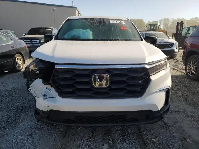 2023 HONDA PILOT LX