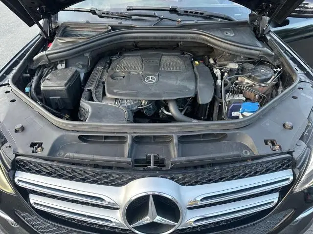 2017 MERCEDES-BENZ GLE 350 4MATIC  
