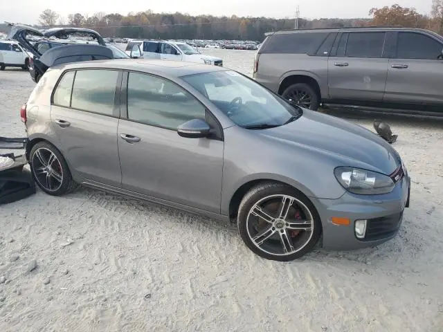 2012 VOLKSWAGEN GTI   