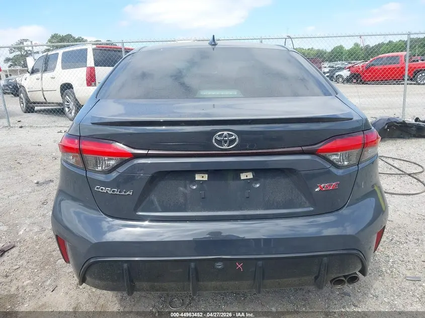 2023 TOYOTA COROLLA XSE