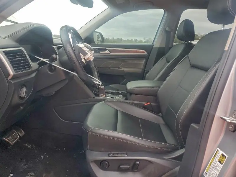 2021 VOLKSWAGEN ATLAS SEL R-LINE  