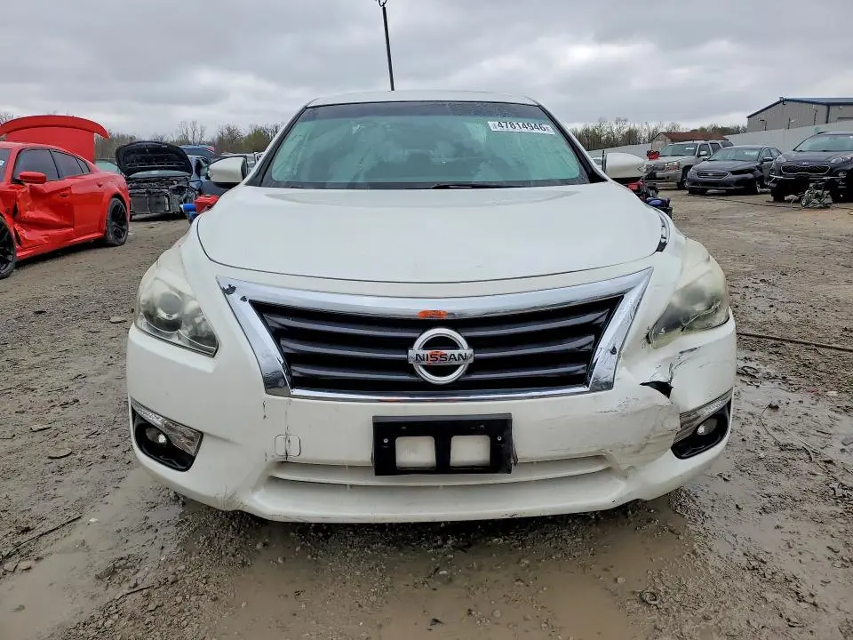 2014 NISSAN ALTIMA 2.5 SL  