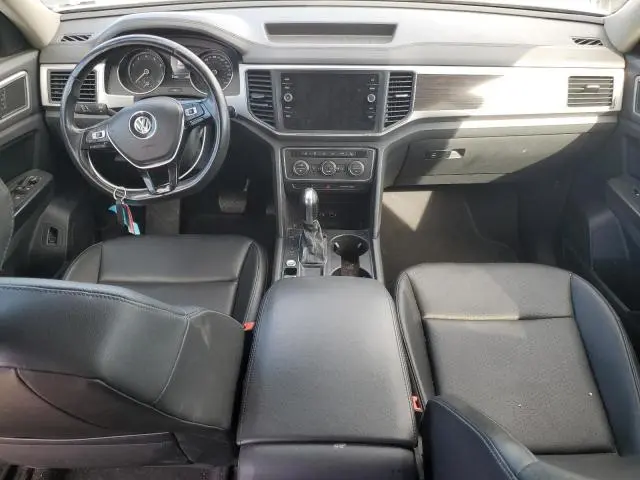 2019 VOLKSWAGEN ATLAS SE  