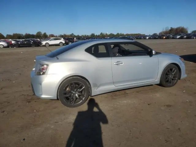 2014 TOYOTA SCION TC   