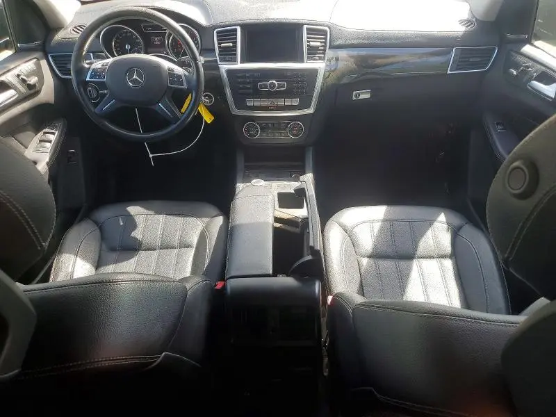 2016 MERCEDES-BENZ GL 450 4MATIC  