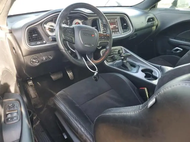 2020 DODGE CHALLENGER R/T  