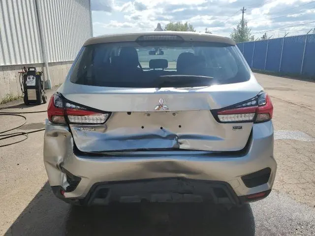 2024 MITSUBISHI RVR ES