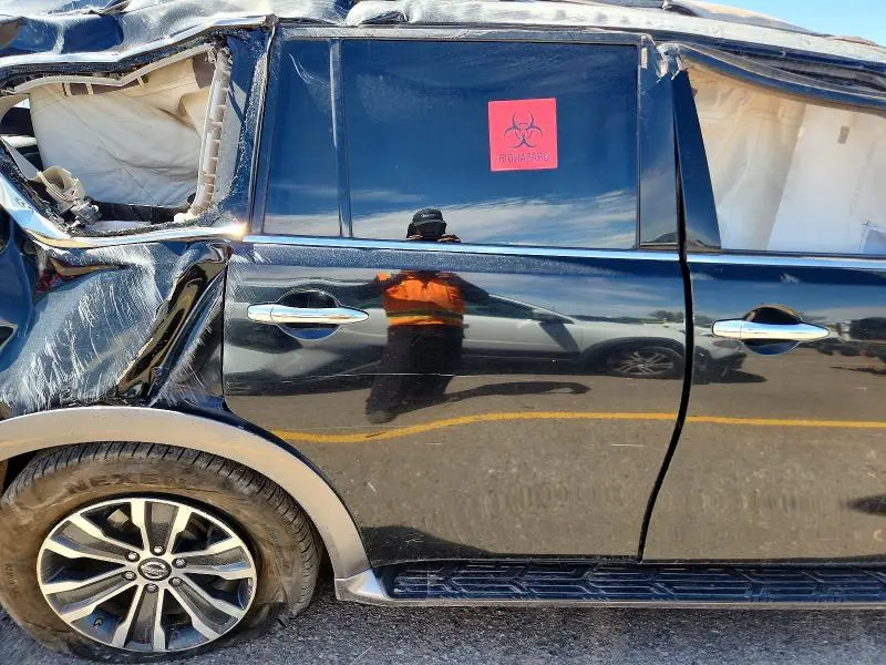 2020 NISSAN ARMADA SL  