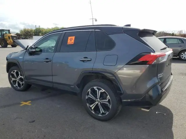 2021 TOYOTA RAV4 PRIME XSE  