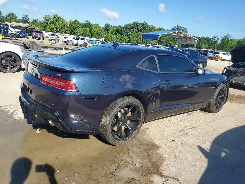 2014 CHEVROLET CAMARO 2SS  