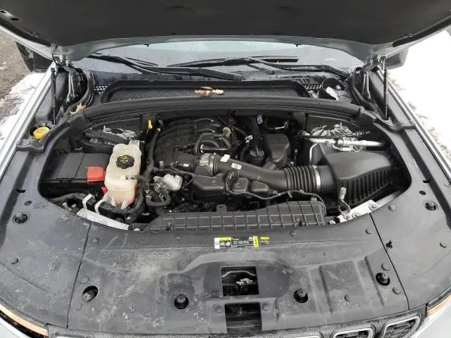 2023 JEEP GRAND CHEROKEE L LIMITED  