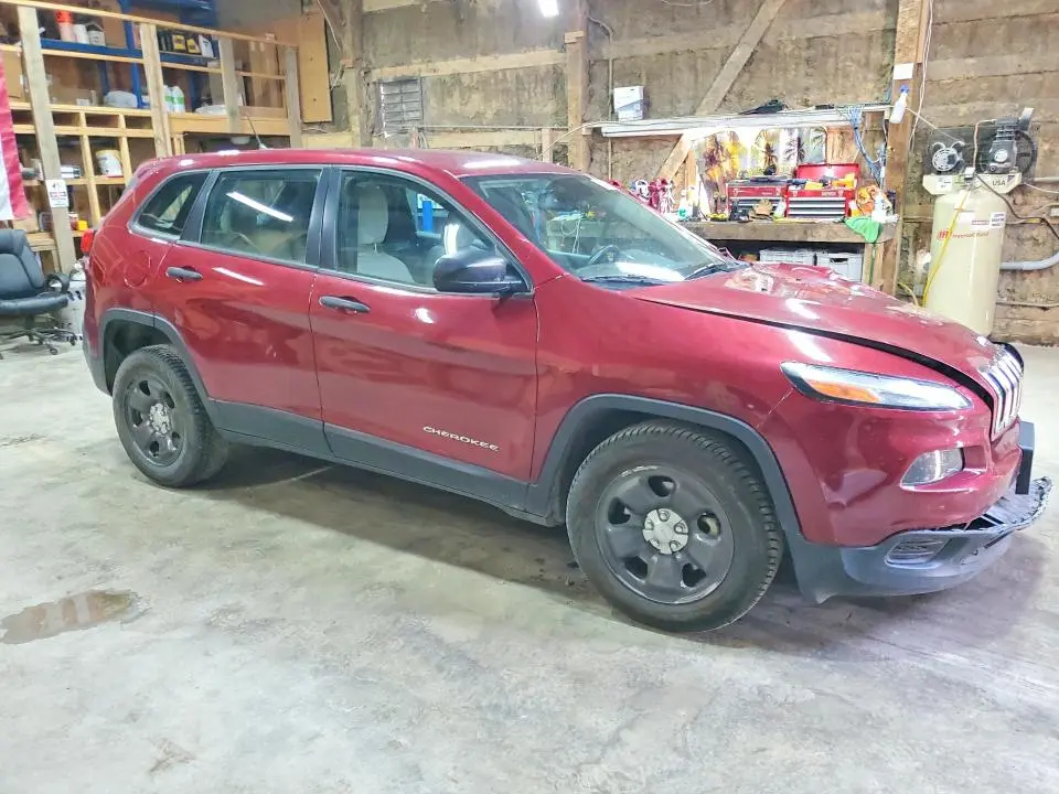 2015 JEEP CHEROKEE SPORT  