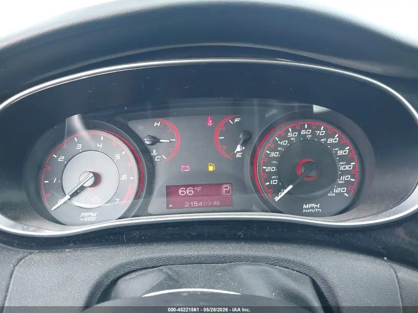 2013 DODGE DART SXT