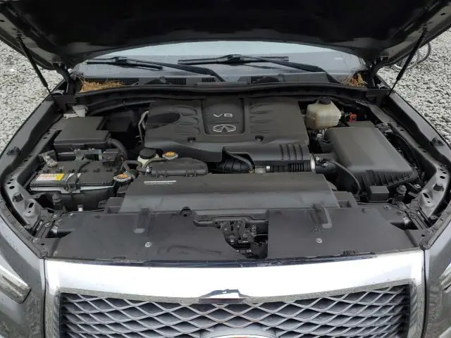 2020 INFINITI QX80 LUXE  