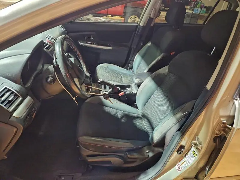 2016 SUBARU CROSSTREK PREMIUM  