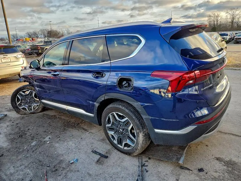 2023 HYUNDAI SANTA FE SEL PREMIUM  