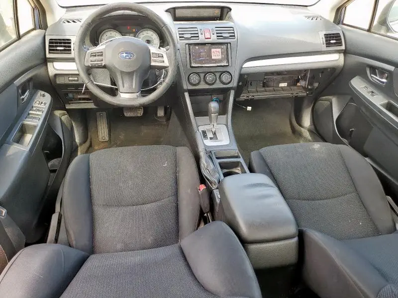 2014 SUBARU IMPREZA PREMIUM  