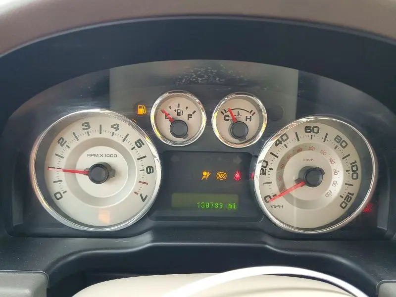 2010 FORD EDGE SEL  