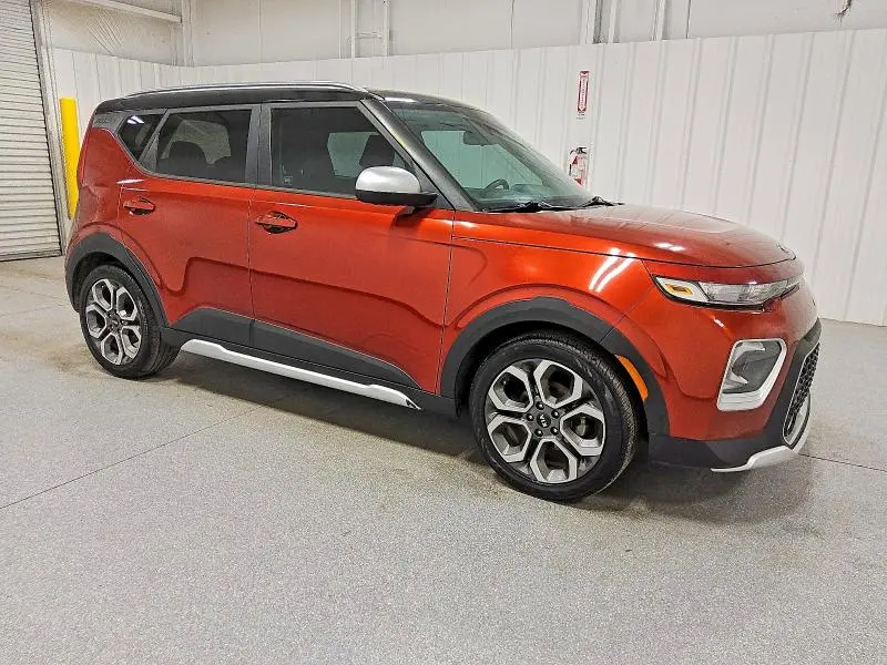 2021 KIA SOUL X-LINE  