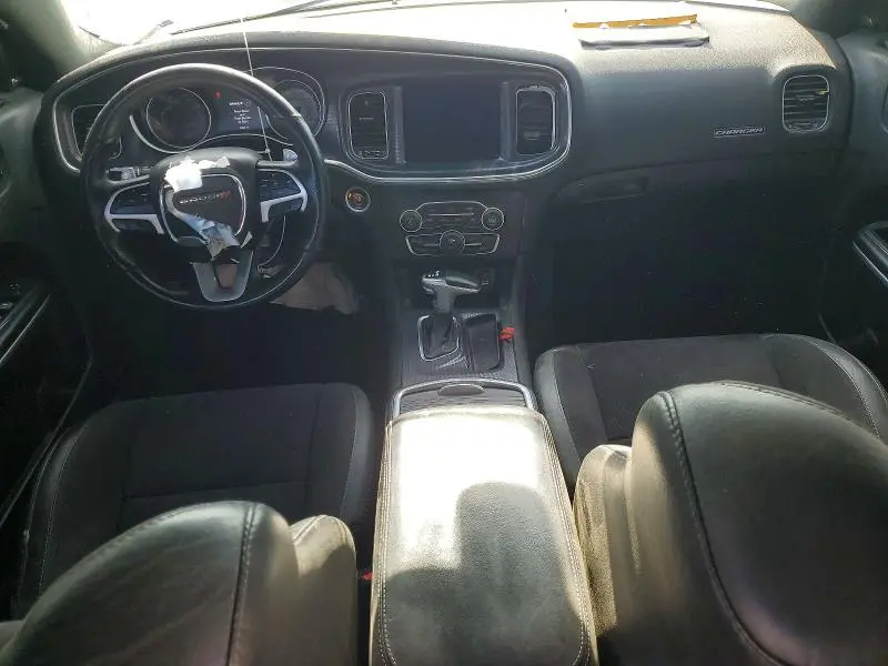 2018 DODGE CHARGER R  