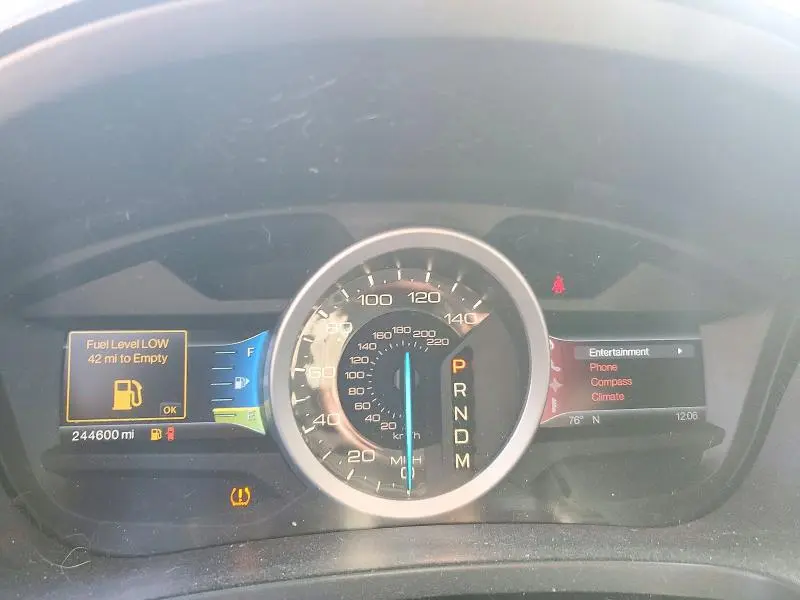 2011 FORD EXPLORER XLT  