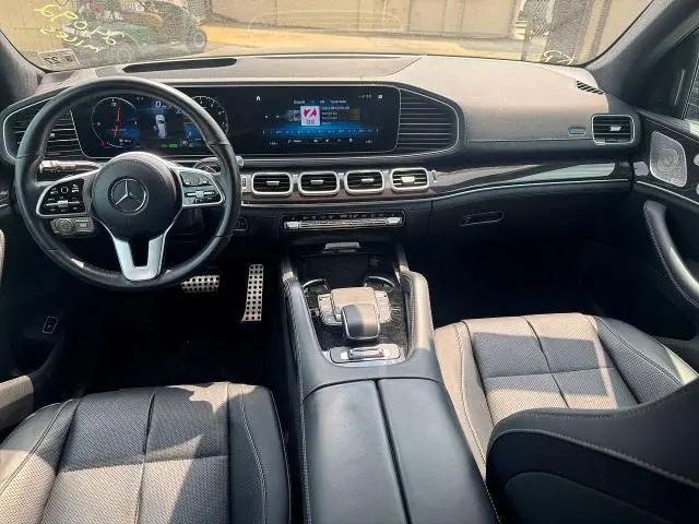 2022 MERCEDES-BENZ GLS 580 4MATIC  