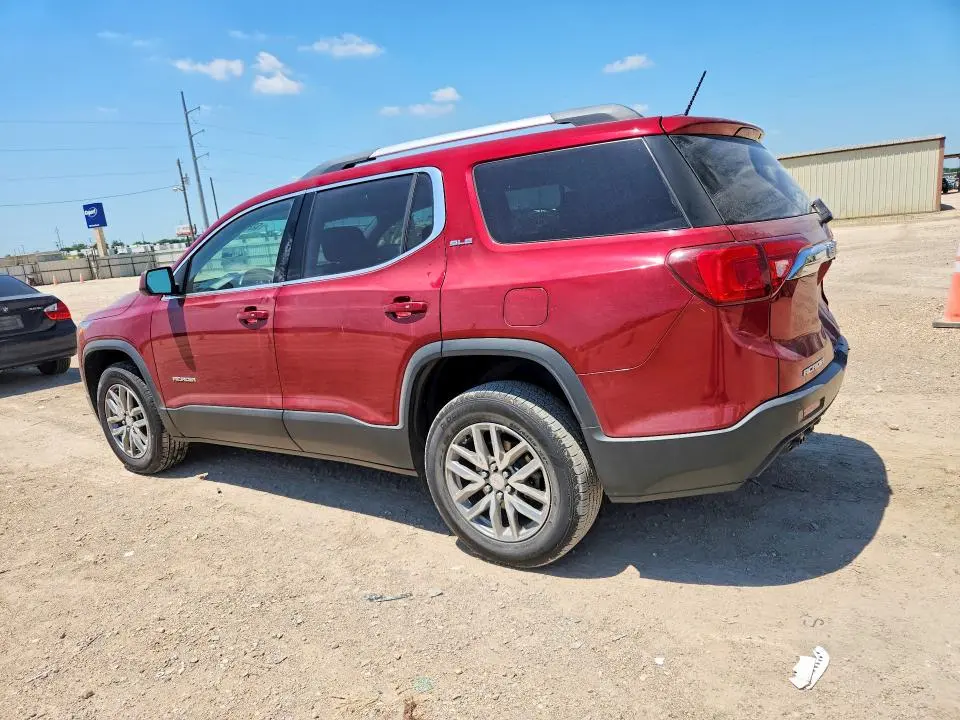 2019 GMC ACADIA SLE  