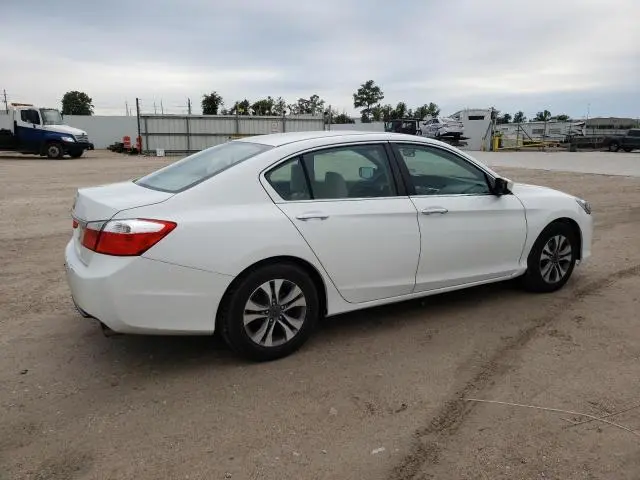 2014 HONDA ACCORD   