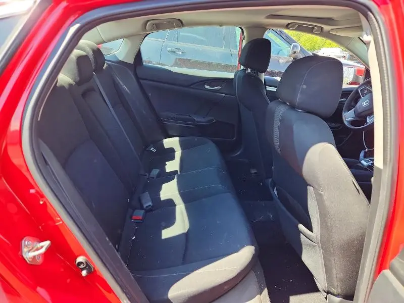 2017 HONDA CIVIC   