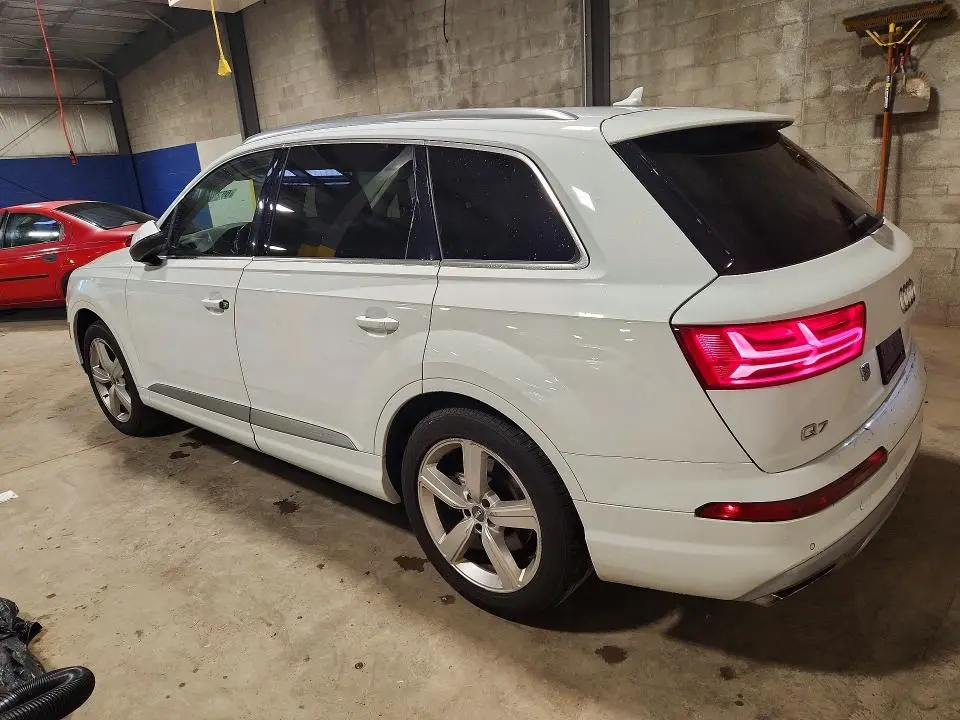 2018 AUDI Q7 PREMIUM PLUS  