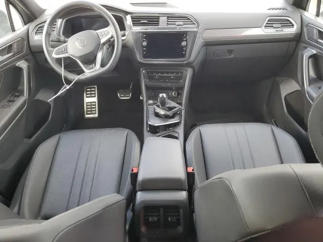 2023 VOLKSWAGEN TIGUAN SE R-LINE BLACK  