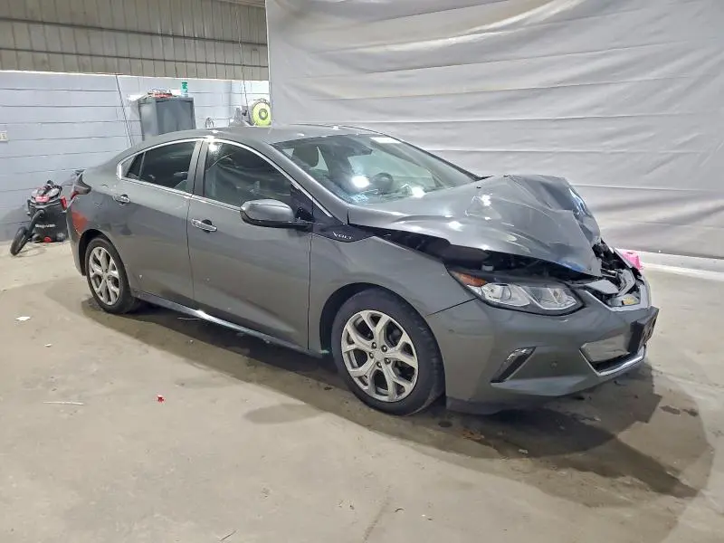 2017 CHEVROLET VOLT PREMIER  