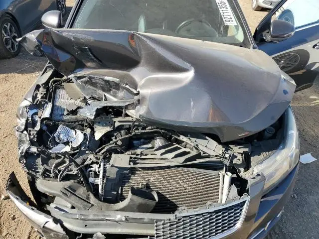 2014 CHEVROLET CRUZE LTZ  