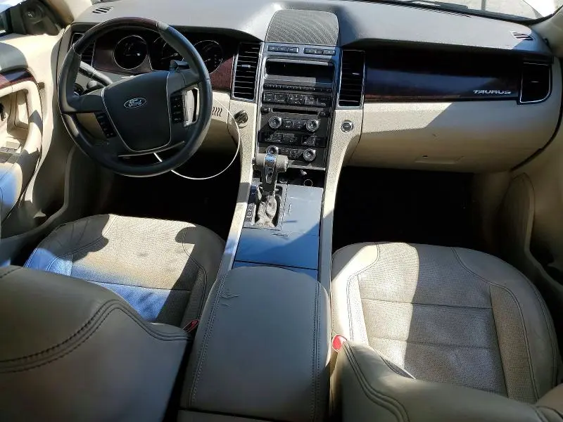 2011 FORD TAURUS   