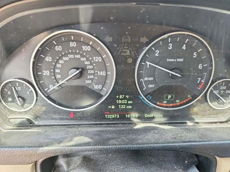 2013 BMW 328 XI  