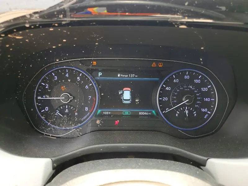 2021 HYUNDAI PALISADE   