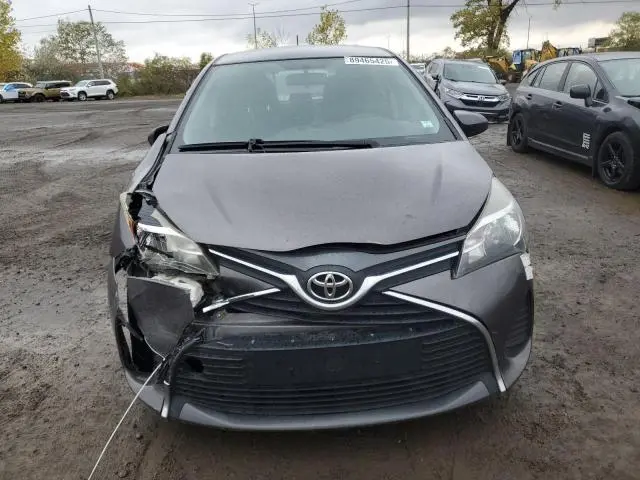 2015 TOYOTA YARIS   