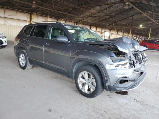 2018 VOLKSWAGEN ATLAS S