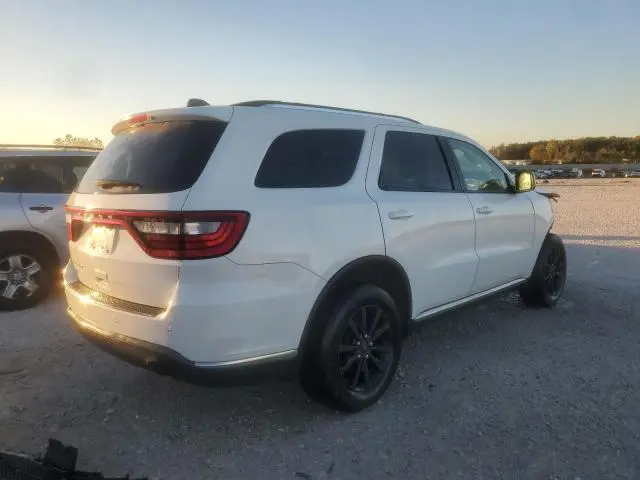 2018 DODGE DURANGO SXT  