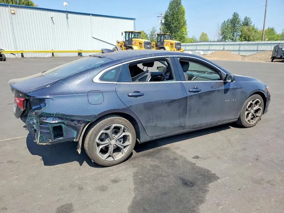 2023 CHEVROLET MALIBU LT  