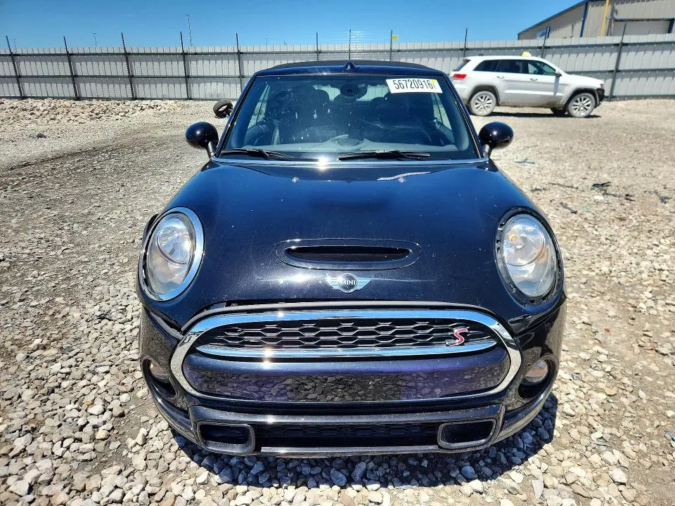 2016 MINI COOPER S  