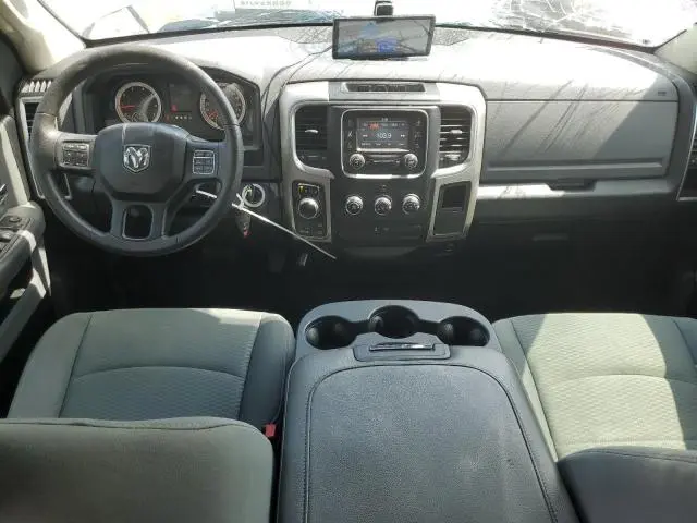 2017 RAM 1500 SLT  