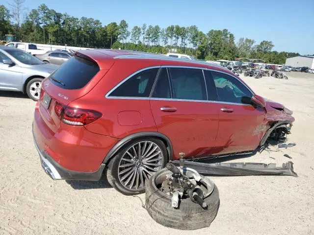 2020 MERCEDES-BENZ GLC 63 4MATIC AMG  