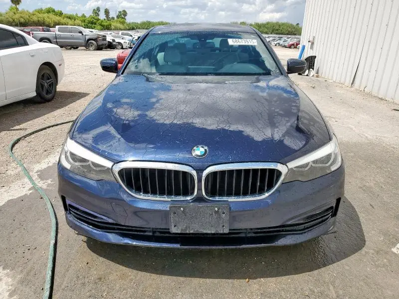 2017 BMW 530 I  