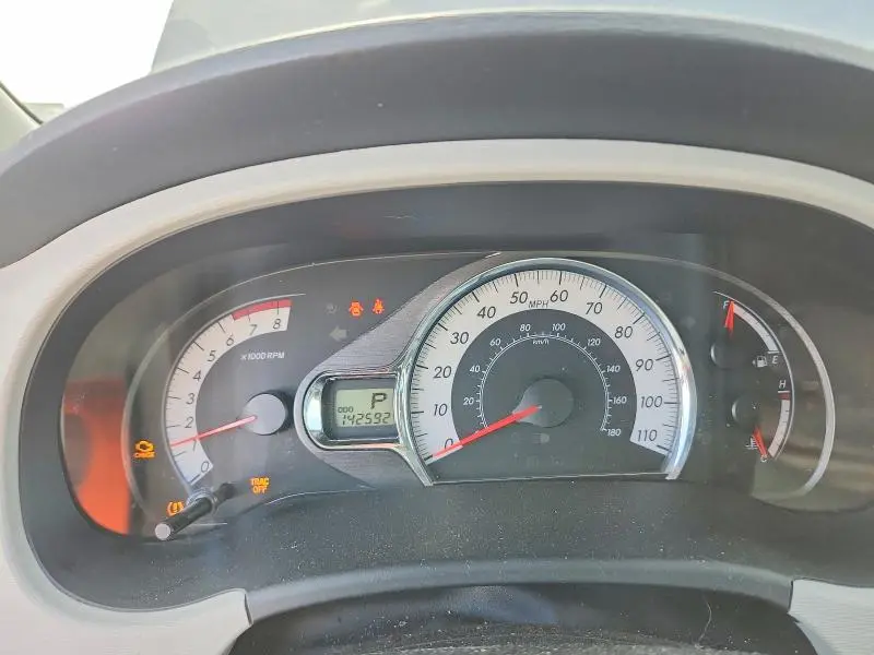 2013 TOYOTA SIENNA SPORT  