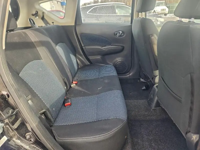 2016 NISSAN VERSA NOTE S  
